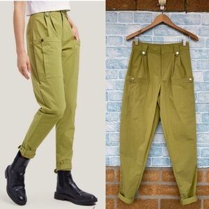 Gentle Herd Pocket Taper Pants size medium